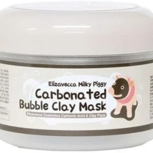 Transform Your Skin with Elizavecca Milky Piggy Carbonated Bubble Clay Mask for a Radiant Glow