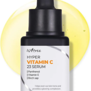 ISNTREE HYPER VITAMIN C 23 SERUM: Unlock Radiant Skin and Boost Your Confidence Today!