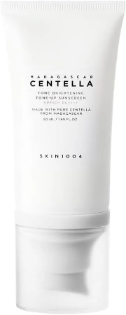 Centella Tone Brightening Tone-Up Sunscreen: Unleash Your Radiance and Protect Your Skin