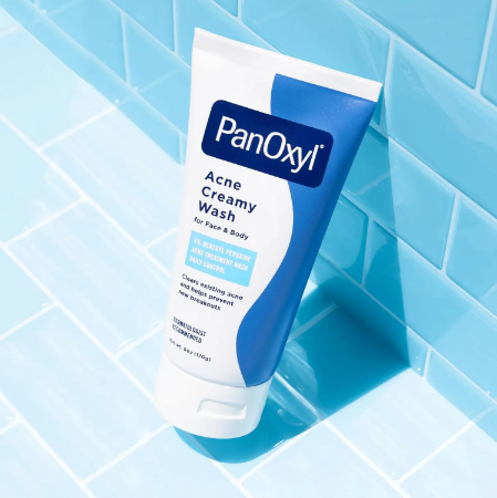 Panoxyl Acne Creamy Wash: Transform Your Skin with Our Gentle Yet Powerful Formula