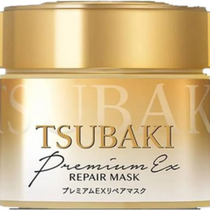 TSUBAKI Premium Repair Mask: Transform Your Hair Experience with Luxurious Care