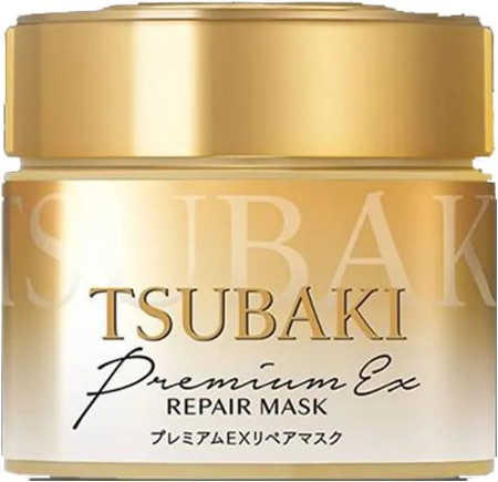TSUBAKI Premium Repair Mask: Transform Your Hair Experience with Luxurious Care