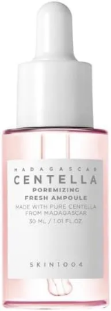 Transform Your Skin with Skin1004 - Madagascar Centella Poremizing Fresh Ampoule 30 ml for Radiant Confidence