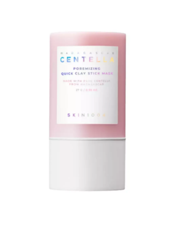 Transform Your Skin Instantly with Centella Poremizing Quick Clay Stick Mask 27g