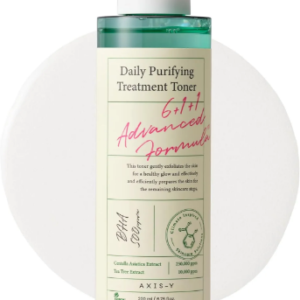 Axis-Y Daily Purifying Treatment Toner: Unlock Clear, Glowing Skin with Every Drop