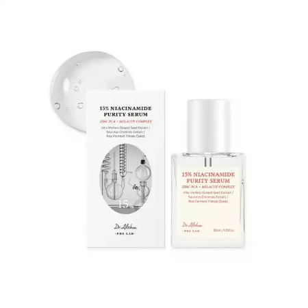 Dr.Althea 15% Niacinamide Purity Serum: Transform Your Skin with Radiant Confidence