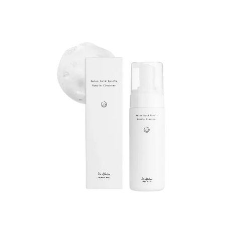 Transform Your Skin with Dr Althea Amino Acid Bubble Cleanser for a Radiant Glow