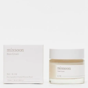 Mixsoon Bean Cream: Discover the Miracle for Flawless Skin Today