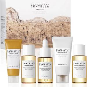 Transform Your Skin with Skin1004 Madagascar Centella Travel Kit: Your Essential Skincare Companion