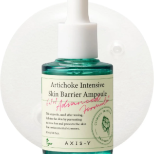 Transform Your Skin with Axis Y Artichoke Ampoule for Radiant Beauty