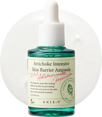 Transform Your Skin with Axis Y Artichoke Ampoule for Radiant Beauty