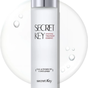 Unlock Radiant Skin with SECRETKEY Starting Treatment Essence for a Fresh Glow