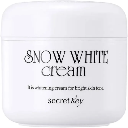 Unlock Radiant Skin: The Magic of Secret Key Snow White Cream for a Flawless Glow