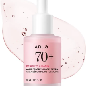 Unlock Radiant Skin with Anua Peach 77 Niacin Enriched Cream for a Youthful Glow
