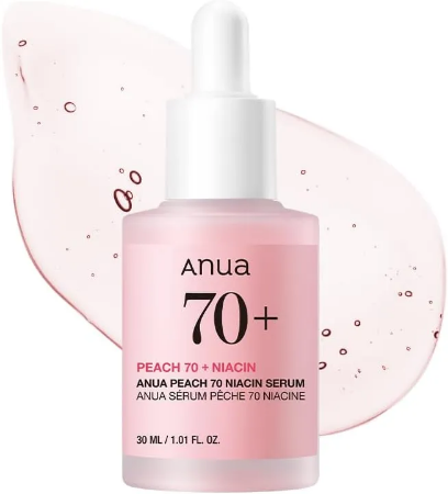 Unlock Radiant Skin with Anua Peach 77 Niacin Enriched Cream for a Youthful Glow