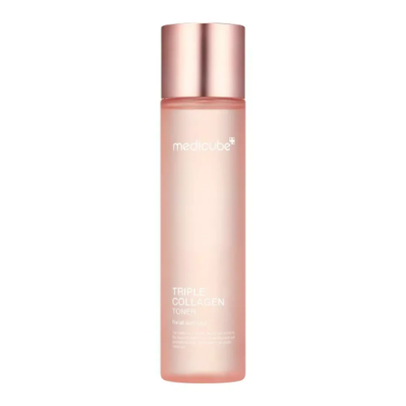 Medicube Triple Collagen Toner Unlock Radiant Skin with Powerful Hydration