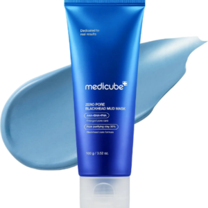 Medicube Zero Pore Blackhead Mud Mask: Unlock Radiant Skin and Banish Blackheads Forever