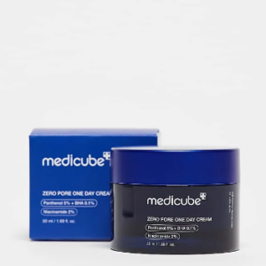 Medicube Zero Pore One Day Cream: Transform Your Skin and Boost Your Confidence Instantly