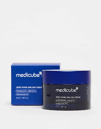 Medicube Zero Pore One Day Cream: Transform Your Skin and Boost Your Confidence Instantly