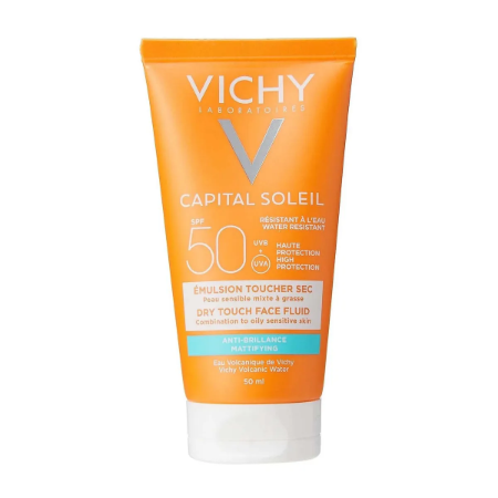 Vichy Capital Soleil SPF 50: Protect Your Skin with Ultimate Confidence and Care