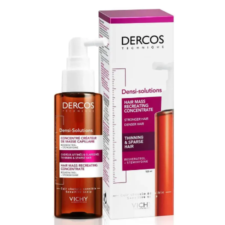 Vichy Dercos Densi Solution Spray: Unlock Fuller Hair Confidence Today