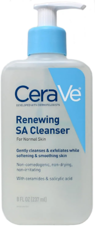 Cerave SA Smoothing Cleanser 236: Unlock Radiant Skin with This Gentle Exfoliating Miracle