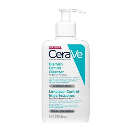 CeraVe Blemish Control Cleanser: Transform Your Skin and Boost Your Confidence