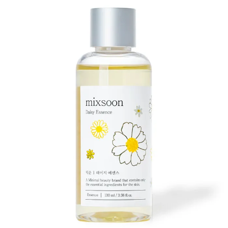 Mixsoon Daisy Essence: Unleash Your Natural Radiance with Every Drop