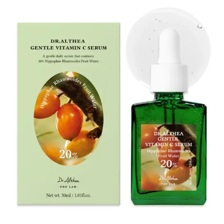 Dr.Althea Gentle Vitamin C Serum 30 Illuminate Your Skin Naturally with Radiant Glow