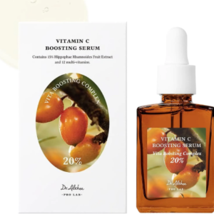 Unlock Radiant Skin: Dr. Althea Vitamin C Boosting Serum 63 for Youthful Glow!