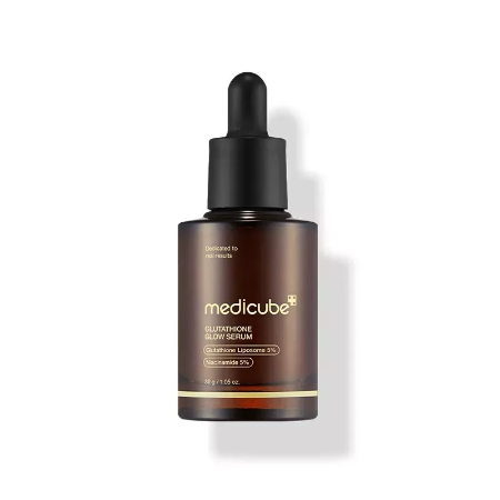 Unlock Radiant Skin: Discover the Power of Medicube Glutathione Glow Serum for a Youthful Glow!