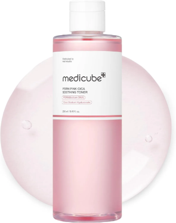 Transform Your Skin: Discover the Healing Power of Medicube PDRN Cica Toner for Radiant, Youthful Glow