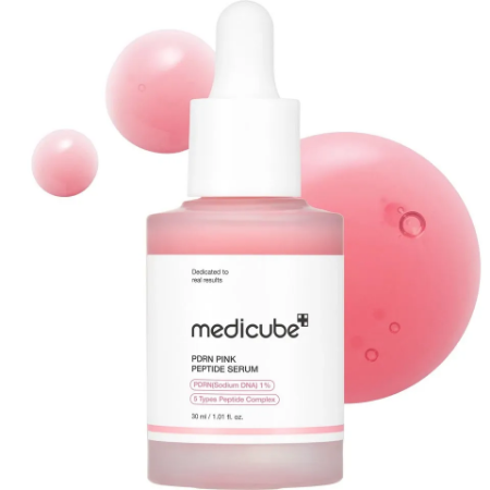 Unlock Radiant Skin: Discover the Power of Medicube PDRN Peptide Serum for Youthful Glow
