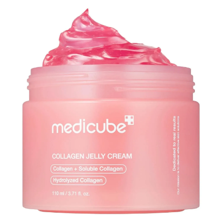 Unlock Youthful Skin: Discover the Magic of Medicube Collagen Jelly Cream for Radiant Beauty!