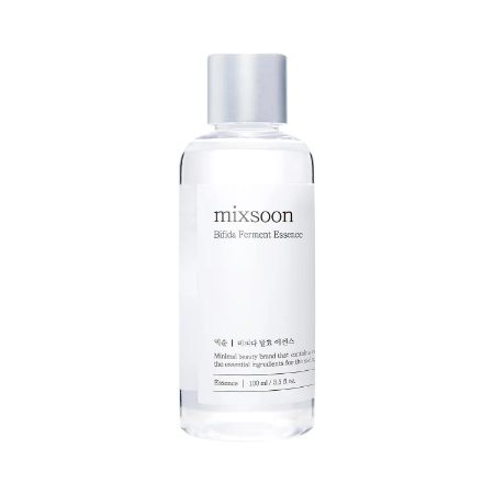 Transform Your Skin with Mixsoon Bifida Ferment Essence 100ml: Unlock Radiance and Resilience!