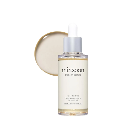 Transform Your Skin with Mixsoon Master Serum: Unlock Radiance and Confidence Today!