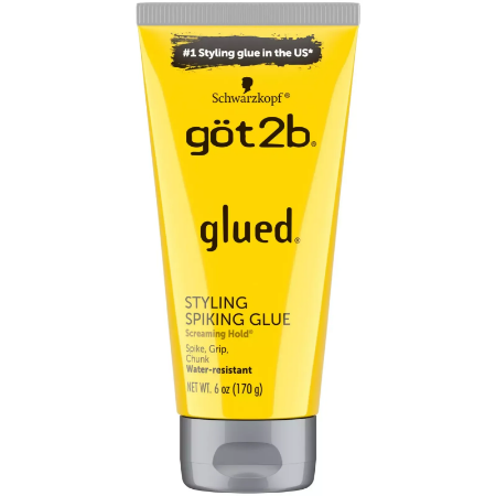 Got2b Styling Spiking Glue: Unleash Your Boldest Hair Style Today!