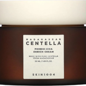SKIN1004 Madagascar Centella Probio-Cica Enrich Cream 50ml: Unlock Radiant Skin with Nature's Best