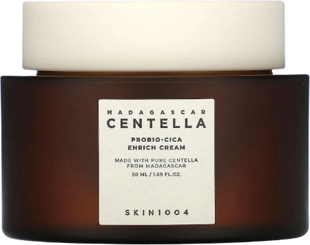SKIN1004 Madagascar Centella Probio-Cica Enrich Cream 50ml: Unlock Radiant Skin with Nature's Best