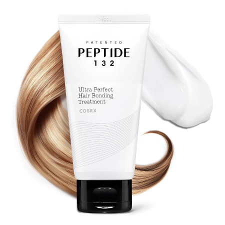 COSRX PEPTIDE 132: Transform Your Damaged Hair with Our Deep Conditioner Mask for Ultimate Repair and Hydration