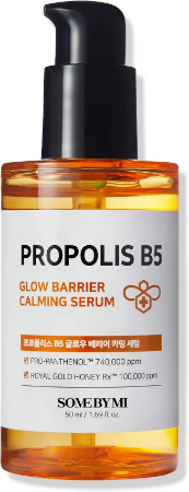 SOME BY MI Propolis B5 Luminous Barrier Soothing Serum: Unlock Radiant Skin and Soothe Your Soul