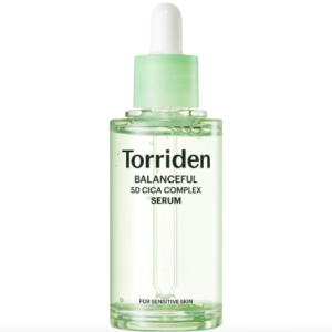 Torriden Balanceful Cica Serum: Unlock Your Skin's True Potential with Soothing Hydration
