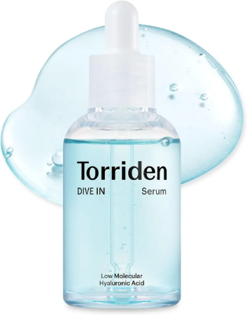 Torriden Dive-In Low Molecule Hyaluronic Acid Serum: Unlock Deep Hydration for Radiant Skin
