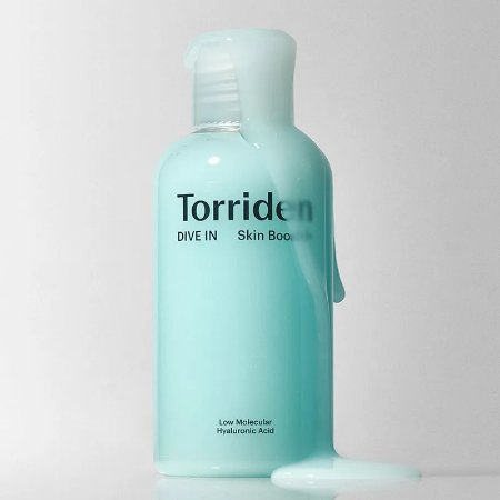 Torriden DIVE-IN Low Molecular Hyaluronic Acid Skin Booster: Unlock Radiant, Youthful Skin Today!