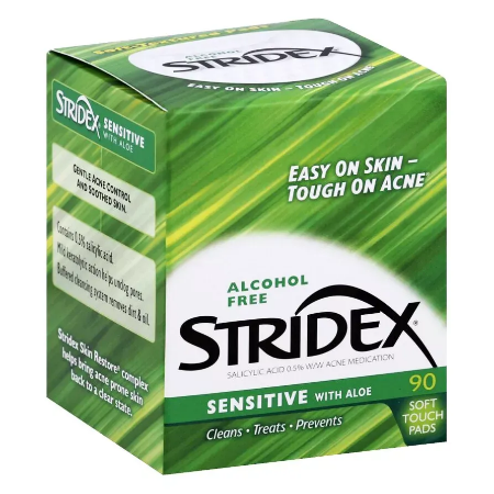 Stridex Acne Pads: Unlock Clear Skin and Boost Your Confidence Today!