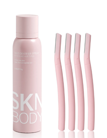 Hair Identifier Spray: Unlock Your Hair's True Potential with Our Miracle Solution