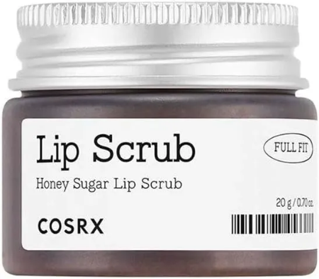 Unlock Soft Lips: Cosrx Honey Sugar Lip Scrub 20g for Ultimate Hydration