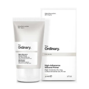 The Ordinary High-Adherence Silicone Primer - 30ml: Unlock Flawless Skin with This Must-Have Primer!
