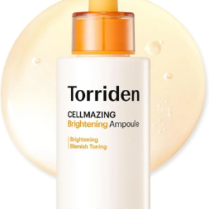 Unlock Radiant Skin with Torriden Cellmazing Brightening Ampoule: Your Secret to a Glowing Complexion