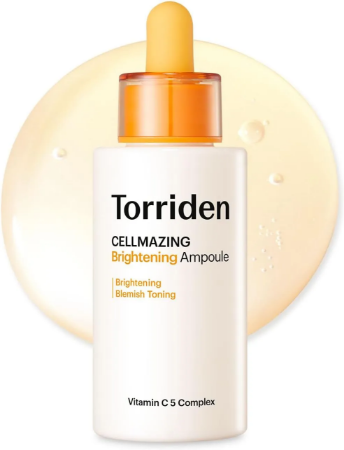 Unlock Radiant Skin with Torriden Cellmazing Brightening Ampoule: Your Secret to a Glowing Complexion
